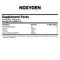 Purus Labs NOXygen Liquid Capsules
