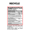 Purus Labs On Cycle Post Cycle Stack