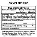 USP Labs OxyElite Pro 90 Capsules