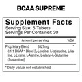 UspLabs BCAA Supreme