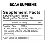 UspLabs BCAA Supreme