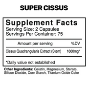 UspLabs Super Cissus
