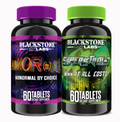 Blackstone Labs Womens Prohormone Stack