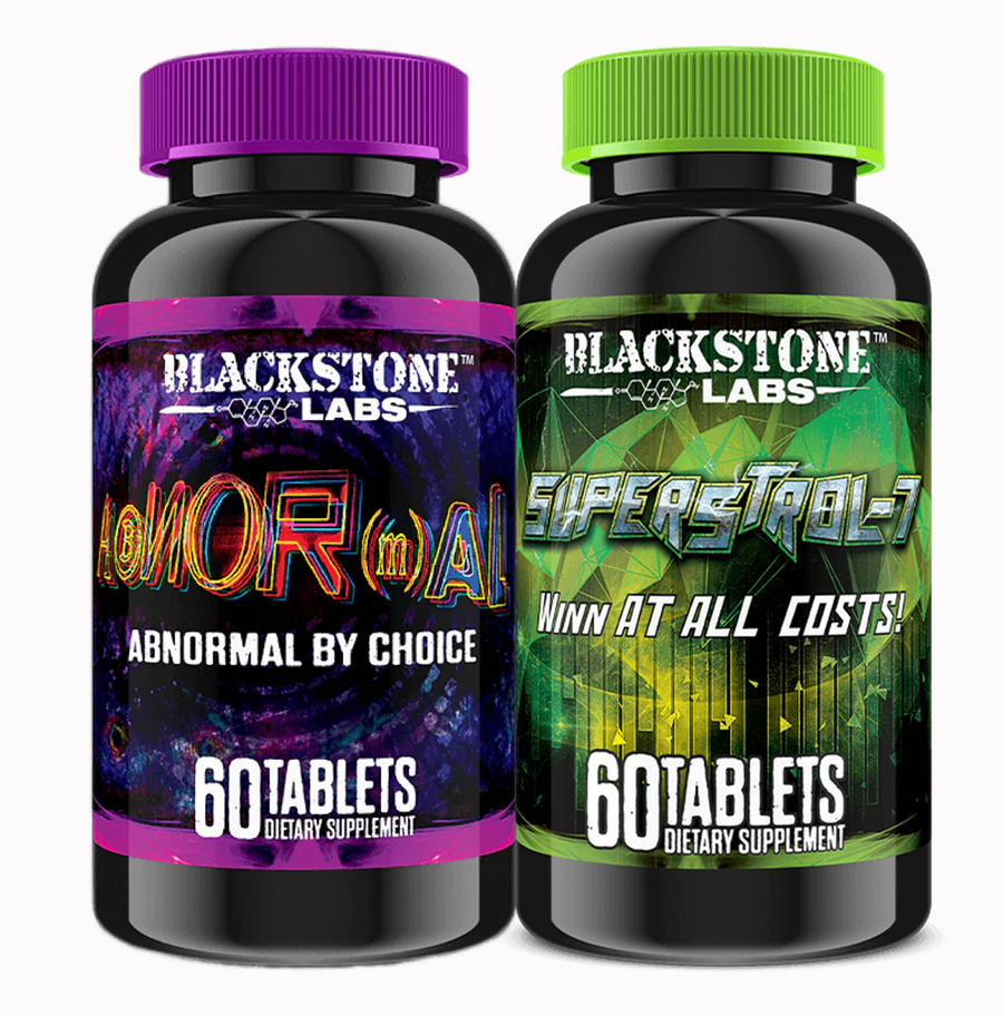 Blackstone Labs Womens Prohormone Stack