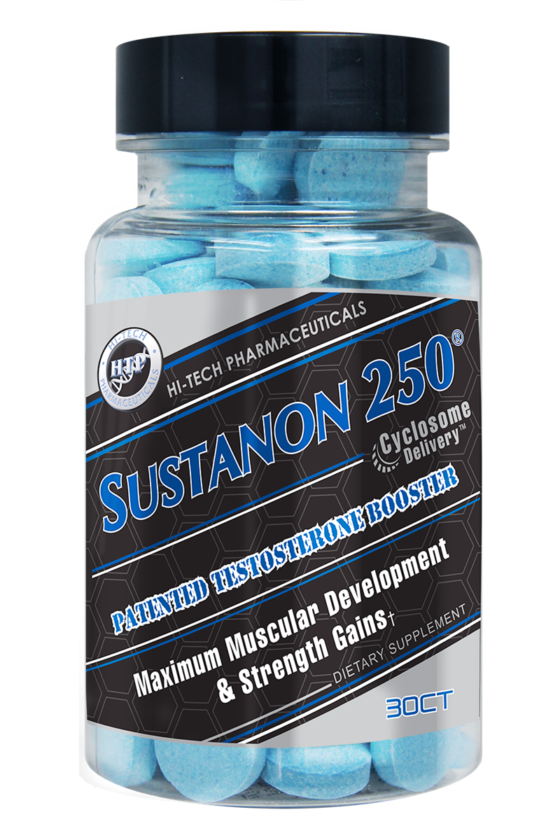 Hi-Tech Pharmaceuticals Sustanon 250