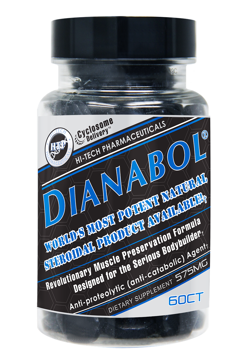 Hi-Tech Pharmaceuticals Dianabol