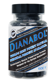 Hi-Tech Pharmaceuticals Dianabol