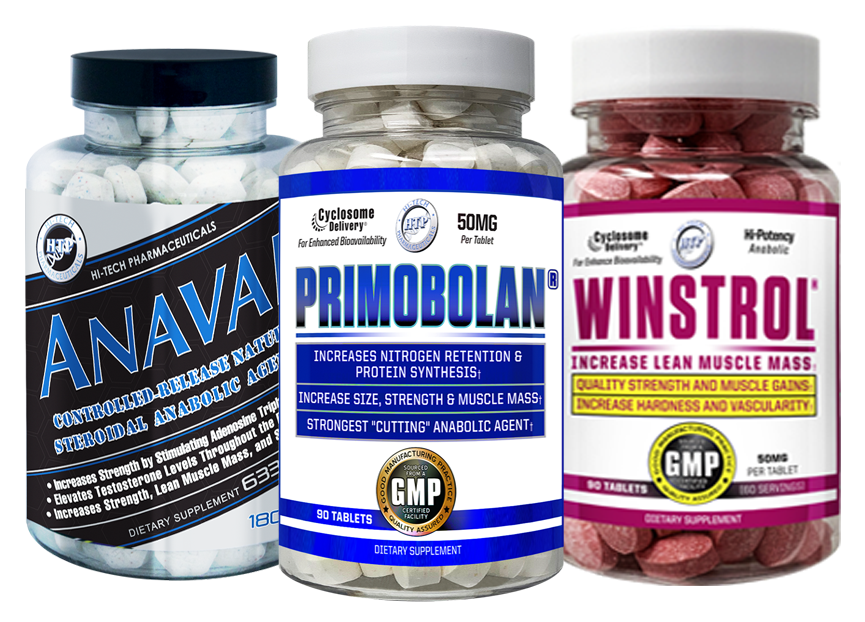 Hi-Tech Pharmaceuticals Cut You Up Shredding Stack