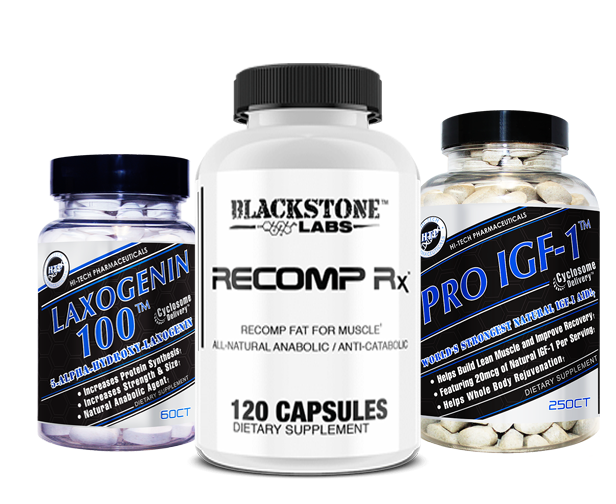 Blackstone Labs Hi-Tech Recomposition Kit
