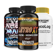 Blackstone Labs Apex Threat All-Natural Cutting Stack