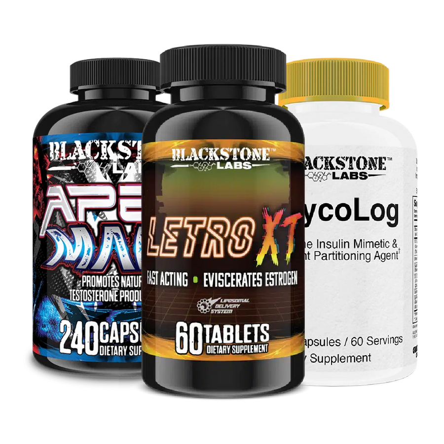 Blackstone Labs Apex Threat All-Natural Cutting Stack