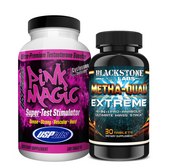 Blackstone Labs UspLabs Extreme Mass Stack