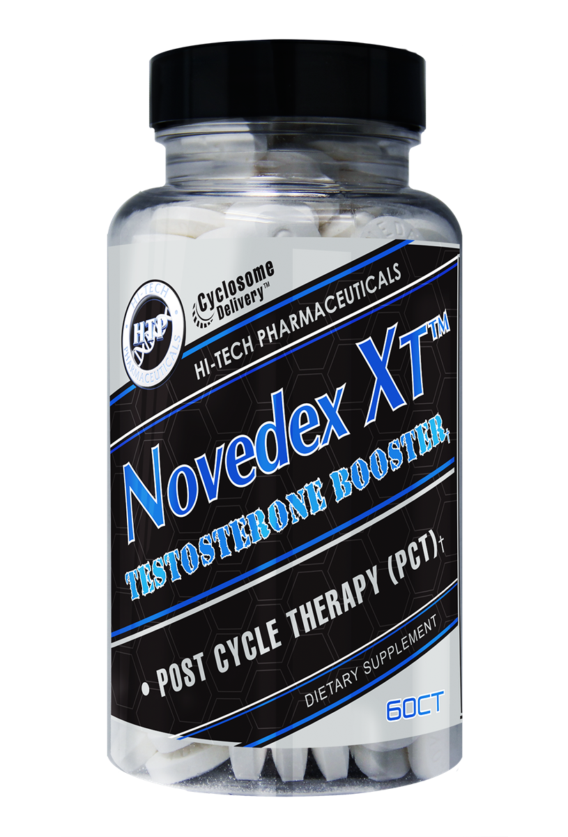 Hi-Tech Pharmaceuticals Novedex-XT