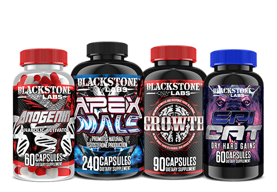 Blackstone Labs The All Natural Super Stack