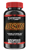 Blackstone Labs Arson 60 Capsules