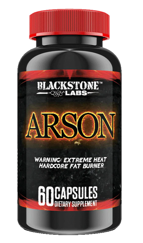 Blackstone Labs Arson 60 Capsules