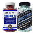 Hi-Tech Pharmaceuticals Turkesterone Halotestin Stack