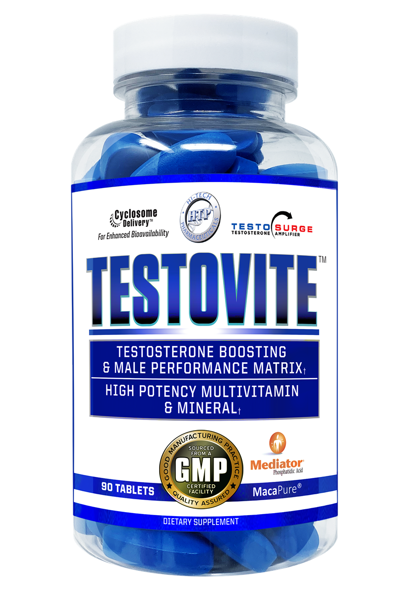 Hi-Tech Pharmaceuticals Testovite