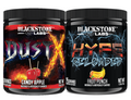 Blackstone Labs Extreme Pre Workout Stack