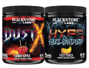 Blackstone Labs Extreme Pre Workout Stack