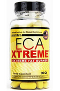 Hi-Tech Pharmaceuticals ECA Xtreme 90 Capsules