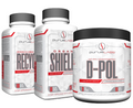 Purus Labs On Cycle Post Cycle Stack