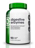 Top Secret Nutrition Digestive Enzymes Pre & Probiotics
