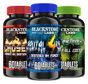 Blackstone Labs Shred & Bulk Stack
