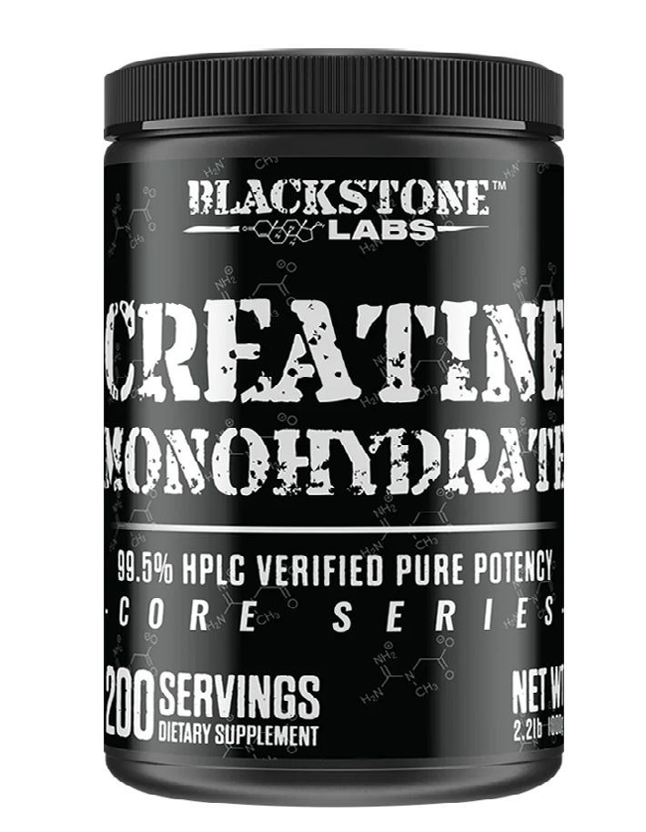 Blackstone Labs Creatine Monohydrate