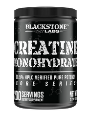 Blackstone Labs Creatine Monohydrate