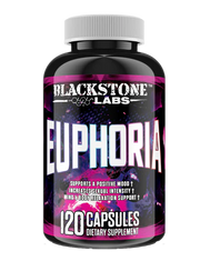 Blackstone Labs Euphoria 120 Capsules