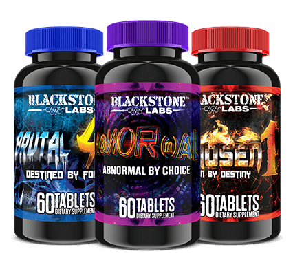 Blackstone Labs Extreme Mass Kit