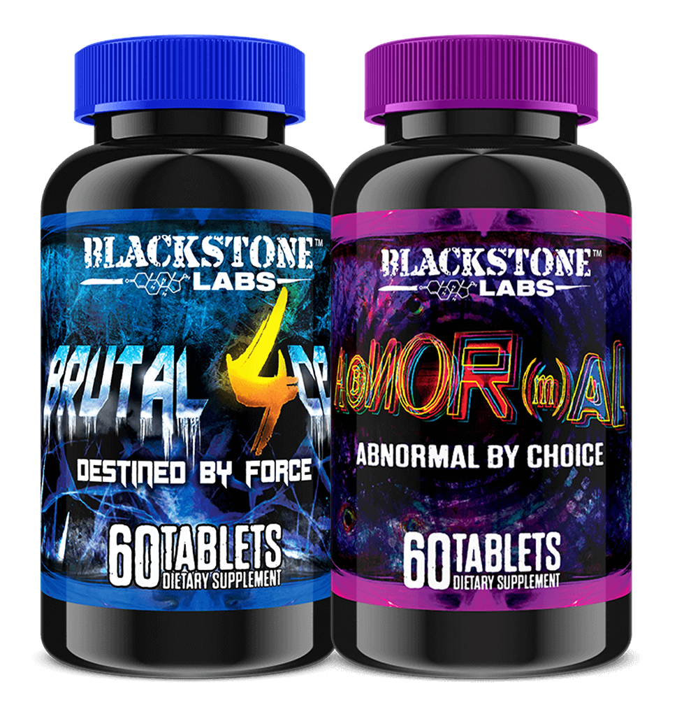Blackstone Labs Lean Bulking Stack