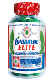 Hi-Tech Pharmaceuticals Lipodrene Elite 90 Tablets