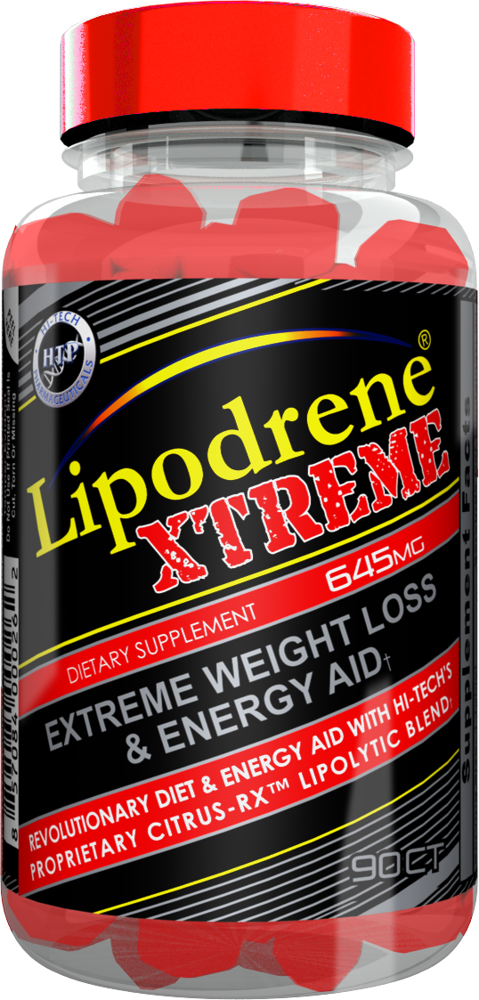 Hi-Tech Pharmaceuticals Lipodrene Xtreme V 2.0