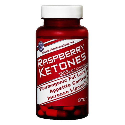 Hi-Tech Pharmaceuticals Raspberry Ketones
