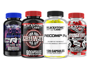 Blackstone Labs Hormone-Free Stack Plus