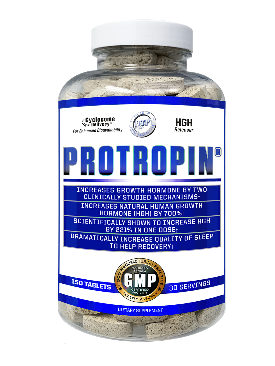 Hi-Tech Pharmaceuticals Protropin