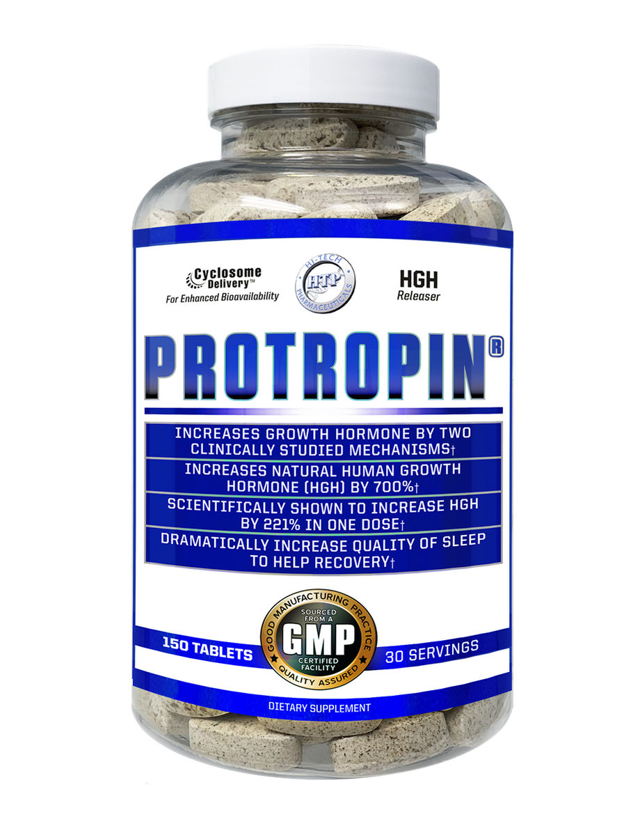 Hi-Tech Pharmaceuticals Protropin