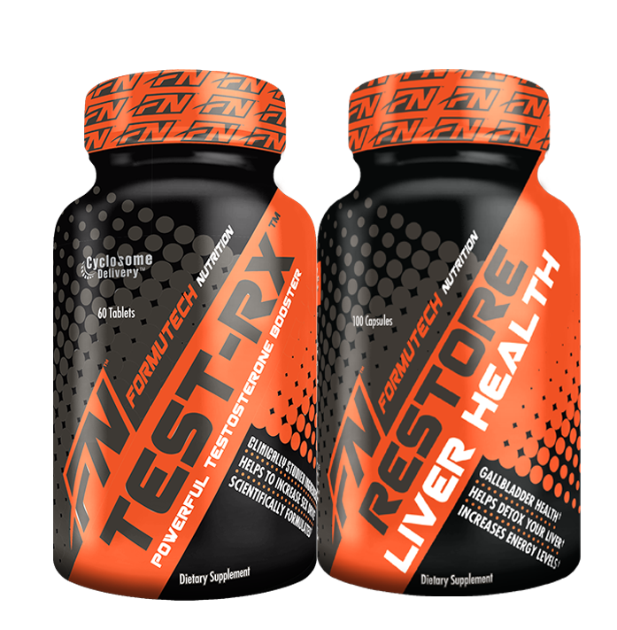 Formutech On Cycle Post Cycle Stack