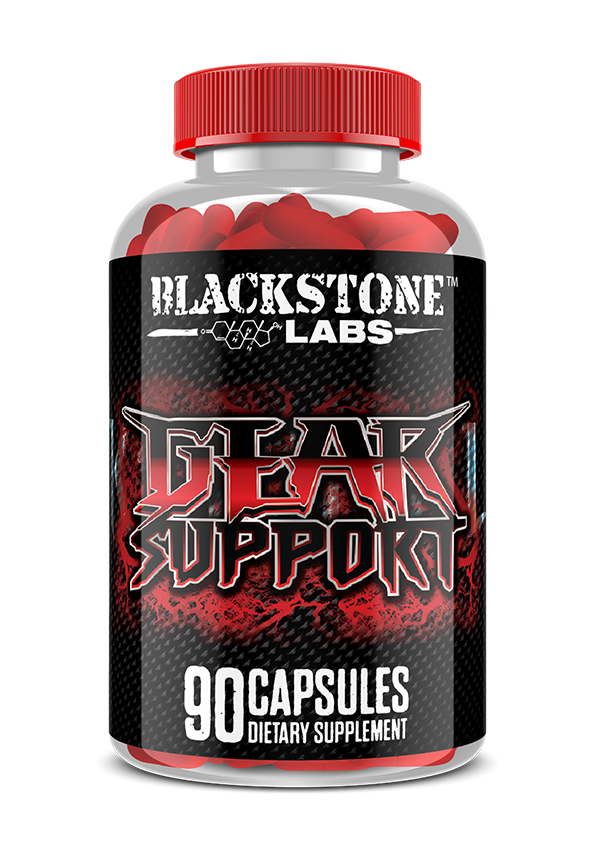 Blackstone Labs Gear Support