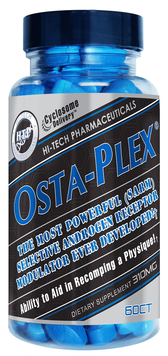 Hi-Tech Pharmaceuticals Osta-Plex SARM
