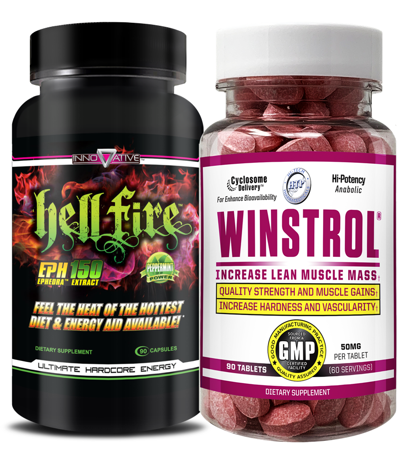 Hi-Tech Innovative Labs Inferno Cutting Stack