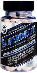 Hi-Tech Pharmaceuticals Superdrol
