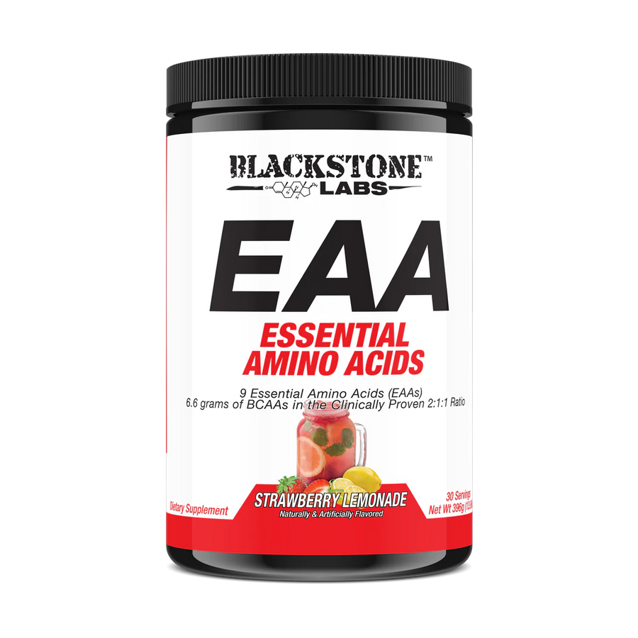 Blackstone Labs Essential Amino Acids