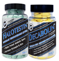 Hi-Tech Pharmaceuticals Super Mass Gainer Bulking & Cutting Stack