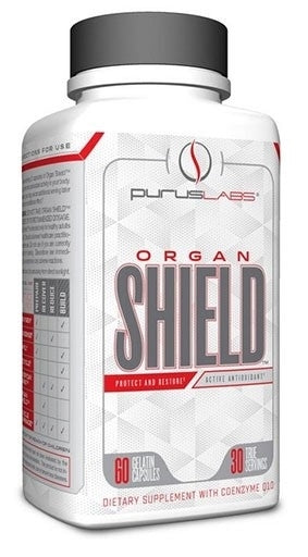 Purus Labs Organ Shield