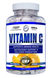 Hi-Tech Pharmaceuticals Vitamin C 200 Tablets