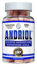 Hi-Tech Pharmaceuticals Andriol