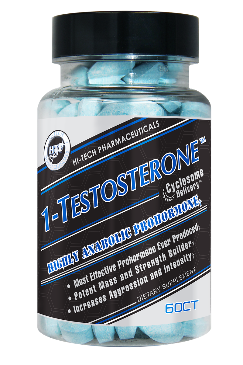 Hi-Tech Pharmaceuticals 1-Testosterone